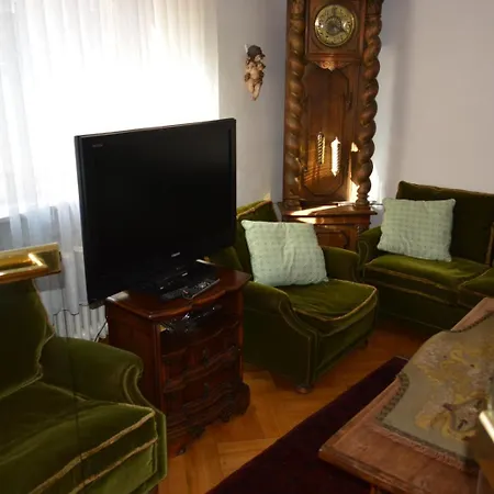 Foeckler Апартаменты *