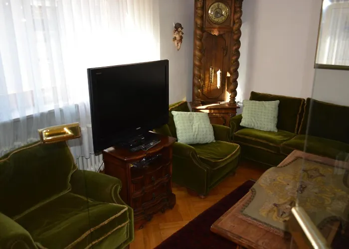 Foeckler Apartament *