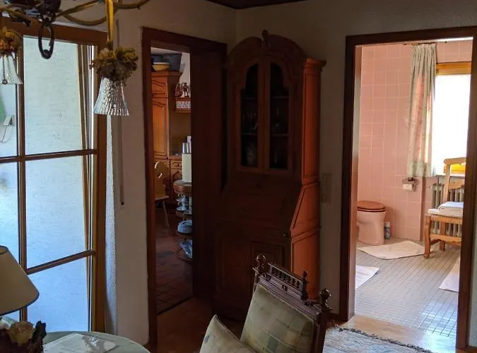 Foeckler Apartament *